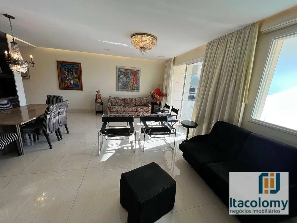 Apartamento, 3 quartos, 122 m² - Foto 3