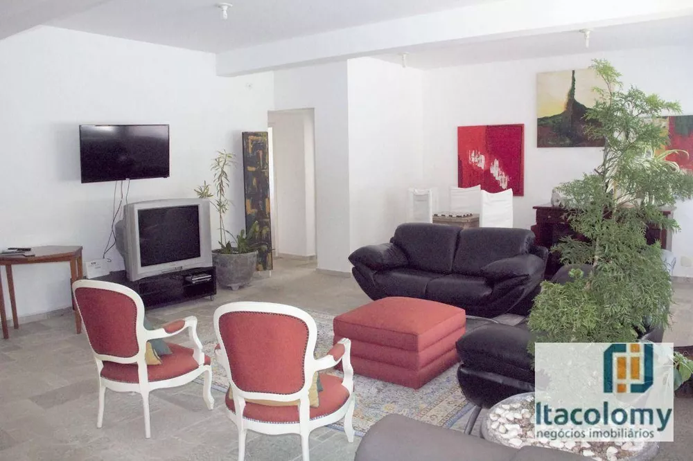 Casa, 7 quartos, 500 m² - Foto 22