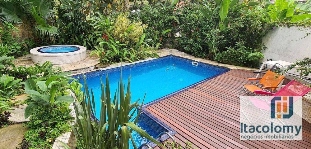 Casa à venda com 7 quartos, 500m² - Foto 1