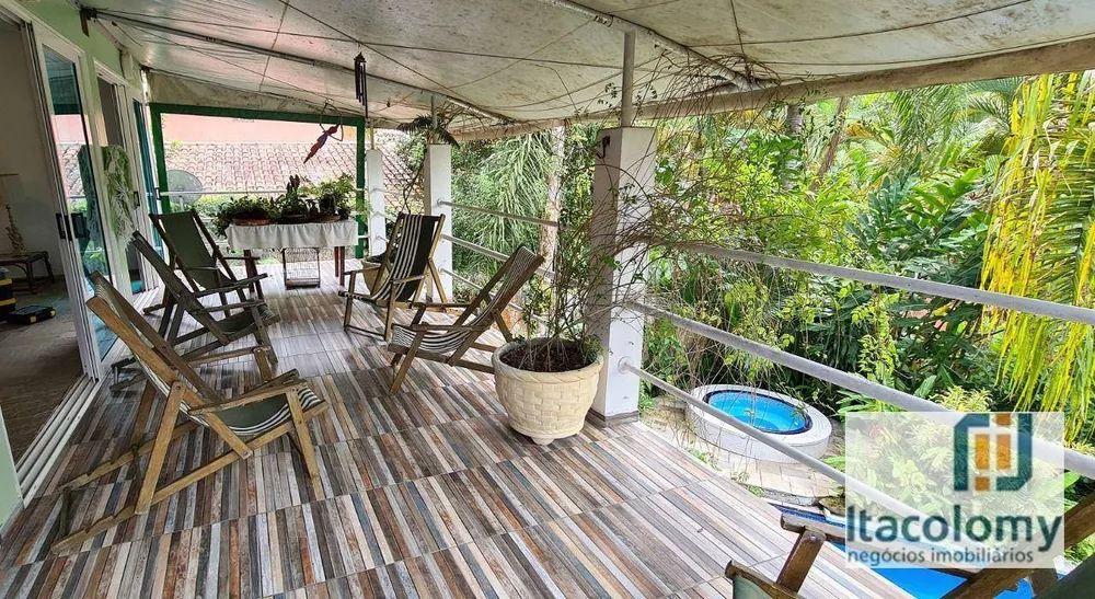 Casa, 7 quartos, 500 m² - Foto 9