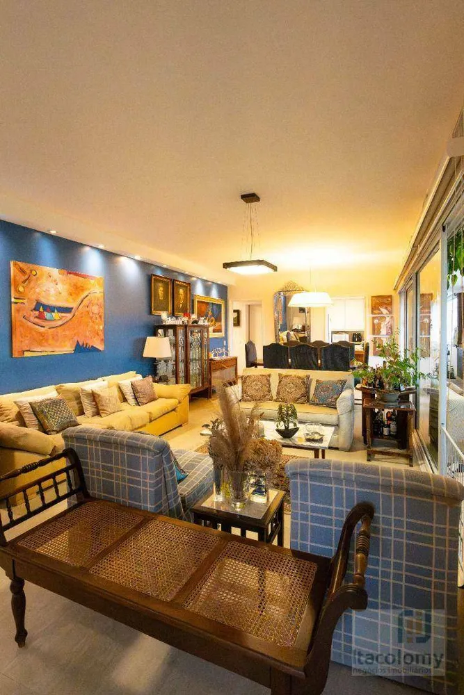 Apartamento, 3 quartos, 196 m² - Foto 14