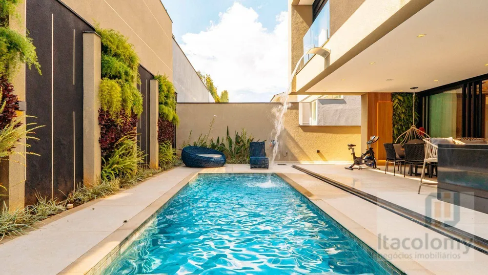 Casa de Condomínio, 4 quartos - Foto 4