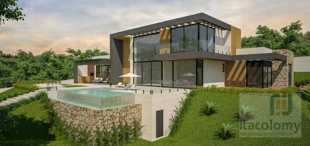 Loteamento e Condomínio, 2642 m² - Foto 1