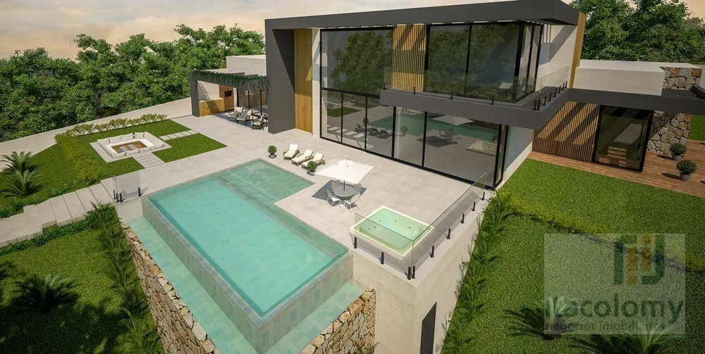 Loteamento e Condomínio, 2642 m² - Foto 9
