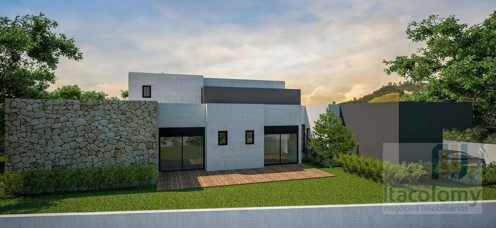 Loteamento e Condomínio, 2642 m² - Foto 2