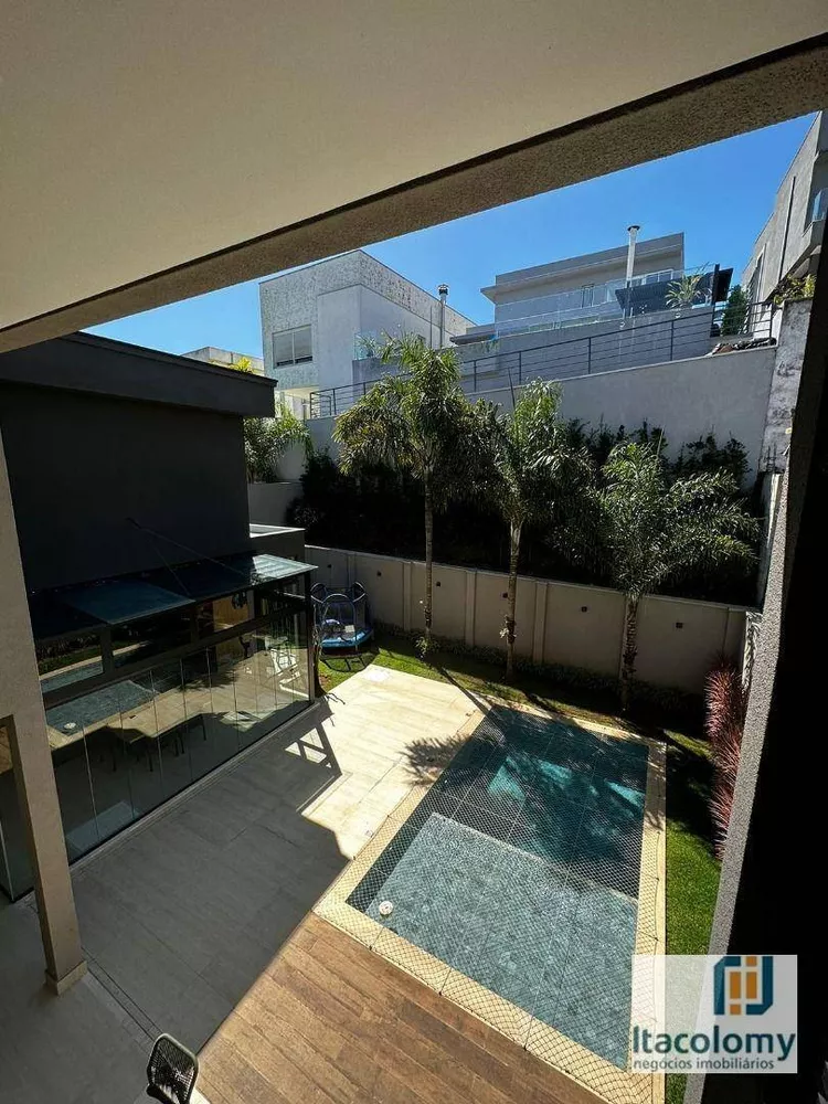 Casa de Condomínio à venda com 4 quartos, 464m² - Foto 6