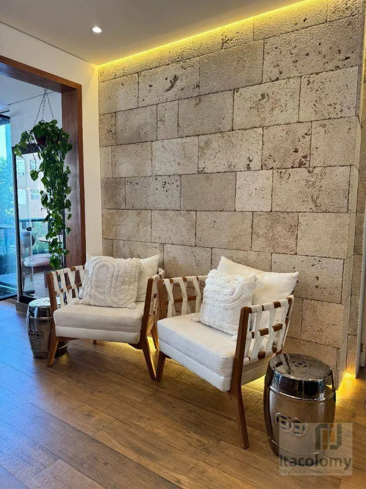 Apartamento, 3 quartos, 113 m² - Foto 2