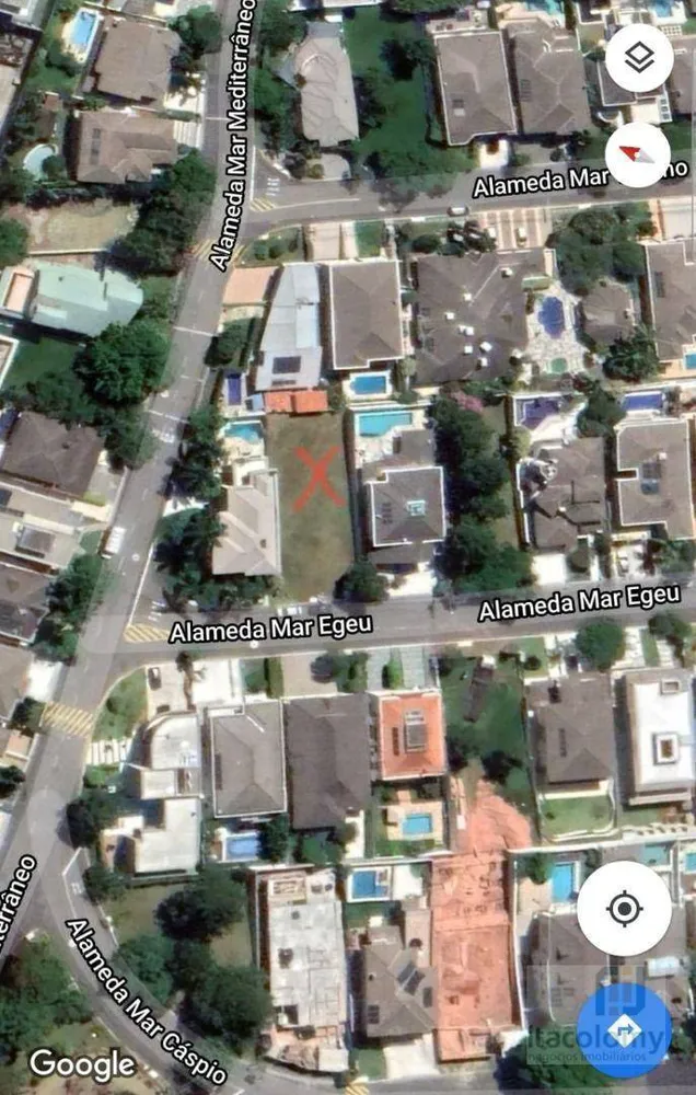 Loteamento e Condomínio, 500 m² - Foto 4
