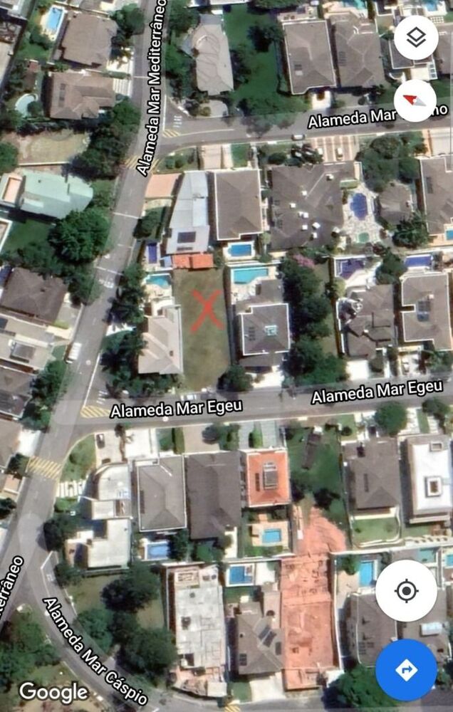Loteamento e Condomínio, 500 m² - Foto 1