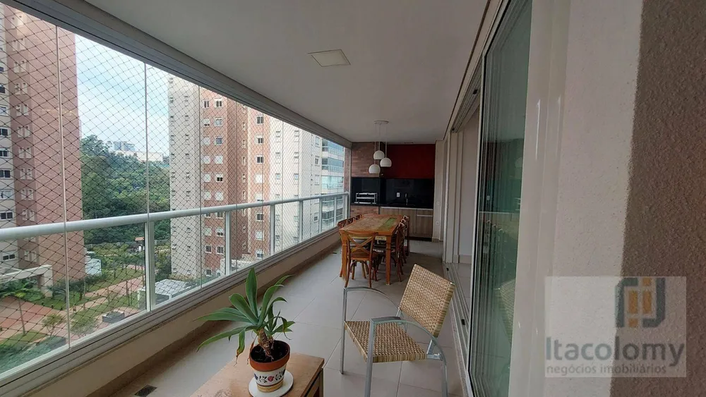 Apartamento, 3 quartos, 168 m² - Foto 5