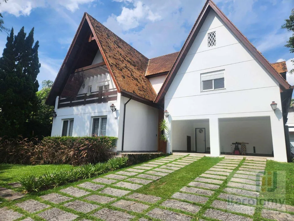 Casa de Condomínio, 5 quartos - Foto 4