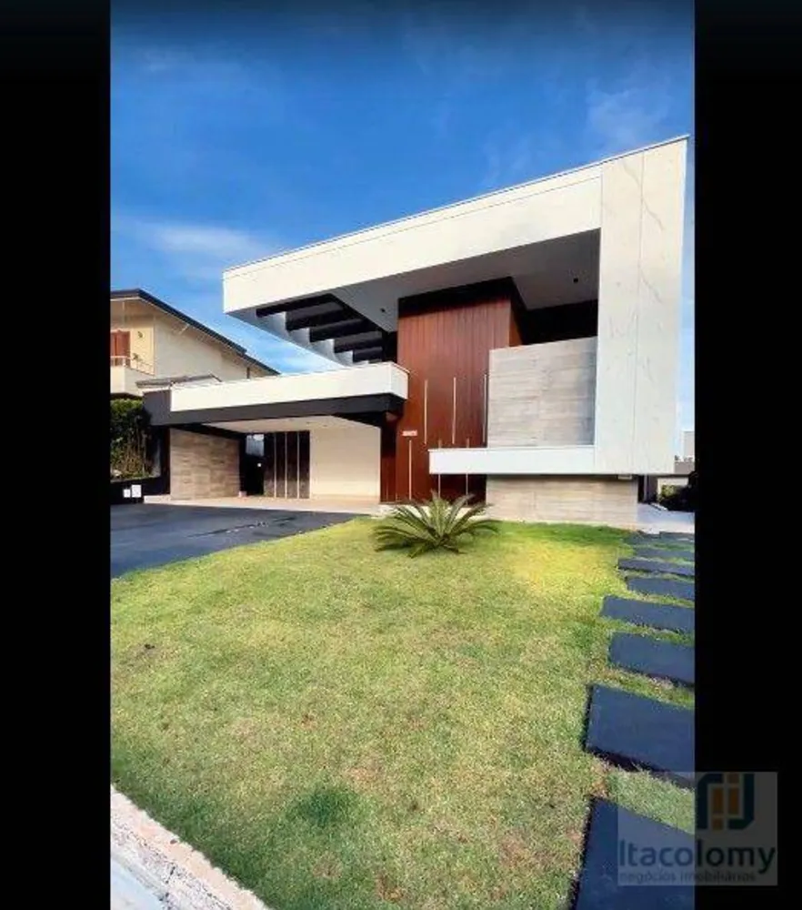 Casa de Condomínio, 4 quartos - Foto 1