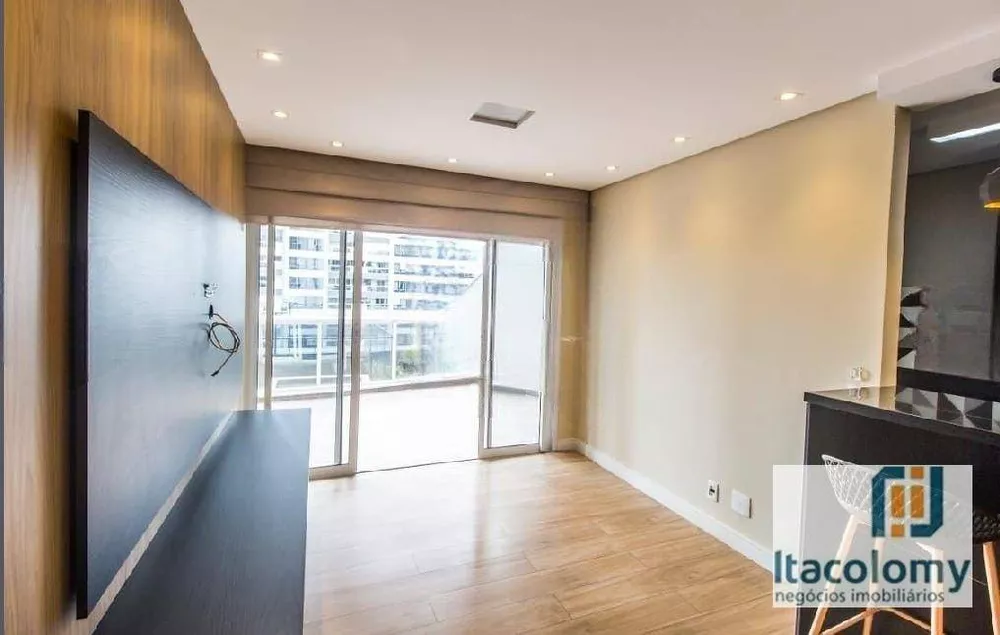 Apartamento, 1 quarto, 67 m² - Foto 2