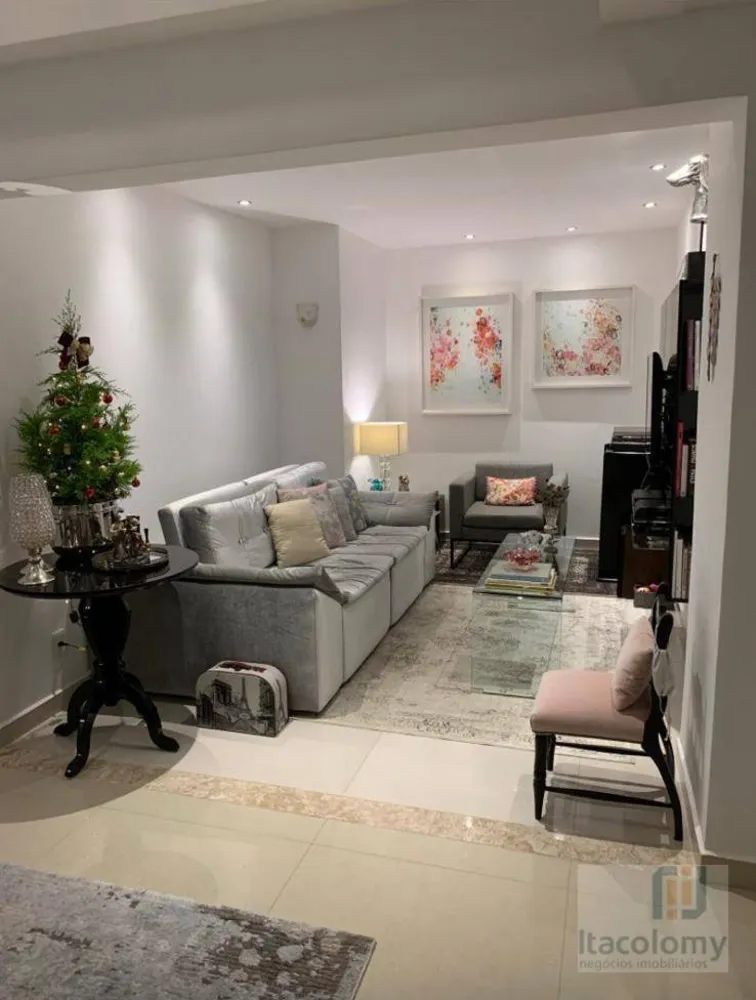 Apartamento, 3 quartos, 80 m² - Foto 1