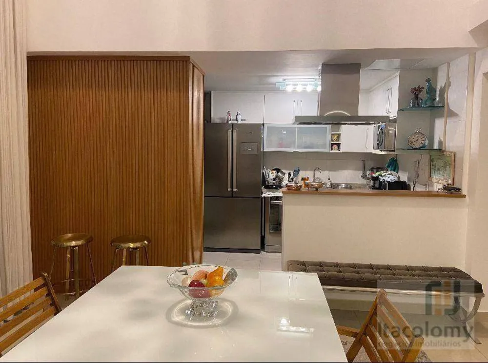 Apartamento, 3 quartos, 80 m² - Foto 3