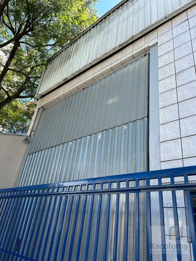Depósito-Galpão, 478 m² - Foto 1