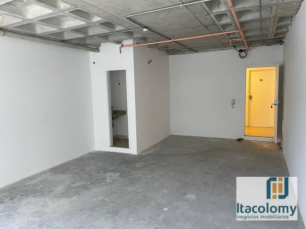 Sala-Conjunto, 39 m² - Foto 1