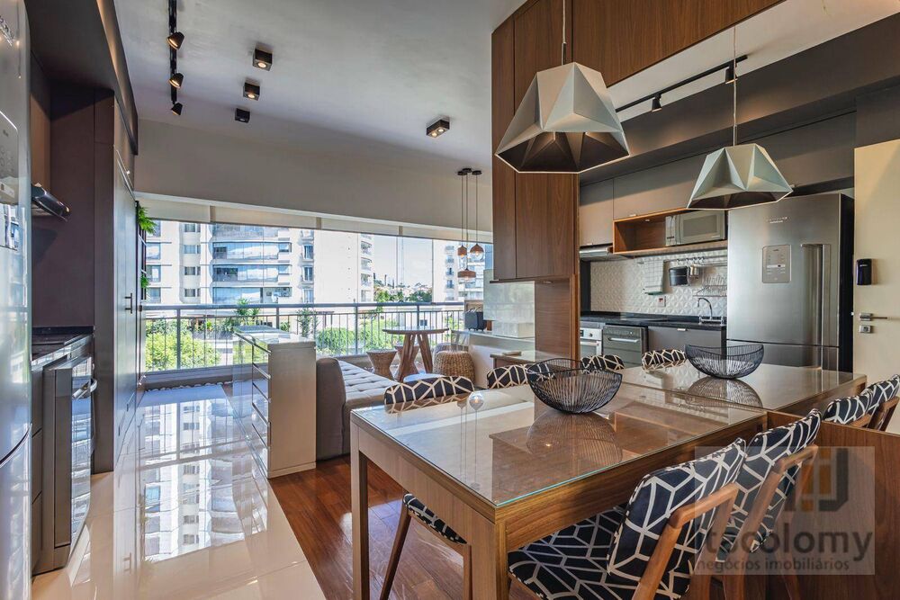 Apartamento, 1 quarto, 50 m² - Foto 7