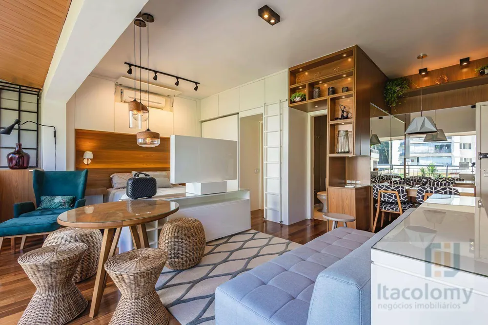 Apartamento, 1 quarto, 50 m² - Foto 5