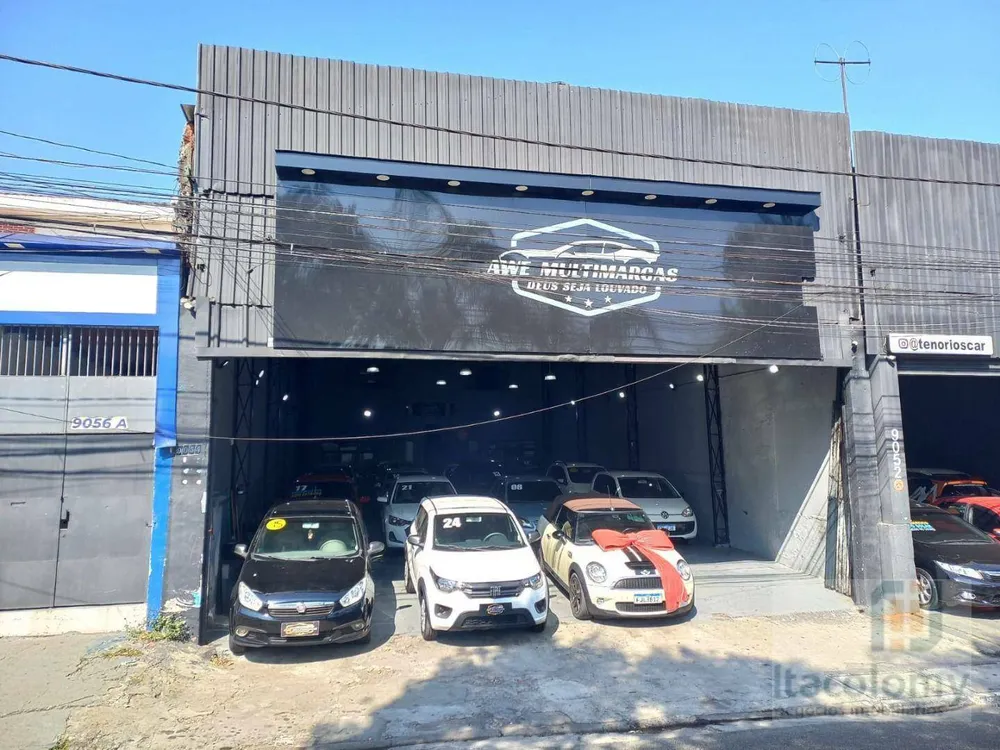 Loja-Salão, 350 m² - Foto 1