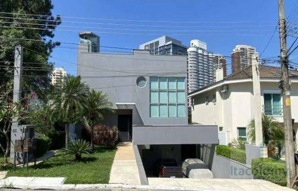 Casa de Condomínio, 3 quartos - Foto 1