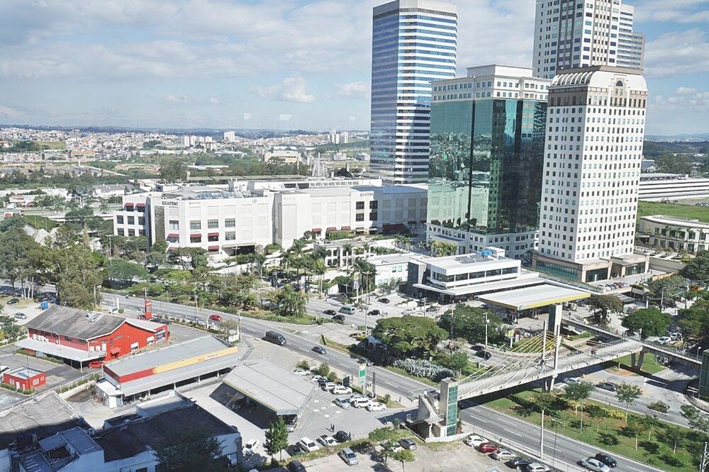 Conjunto Comercial-Sala para alugar, 950m² - Foto 15