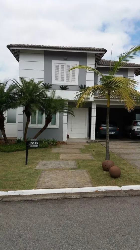 Casa de Condomínio à venda com 4 quartos, 460m² - Foto 2