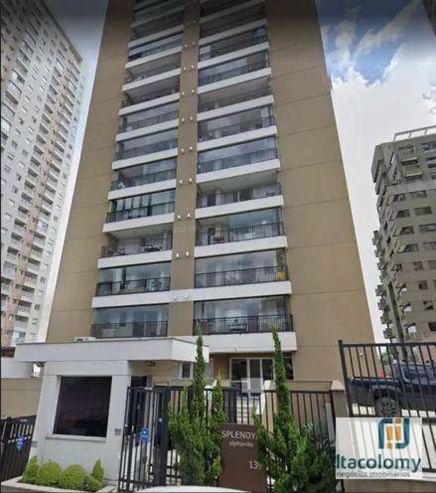 Apartamento, 1 quarto, 50 m² - Foto 11