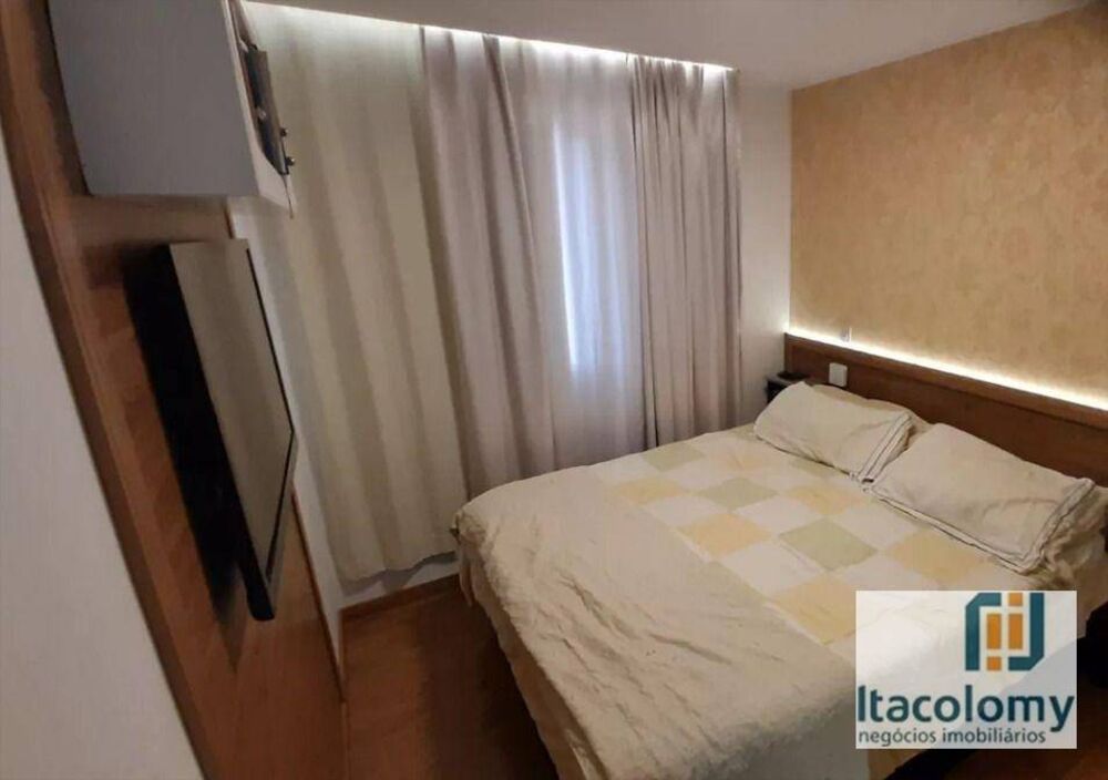 Apartamento, 1 quarto, 50 m² - Foto 1