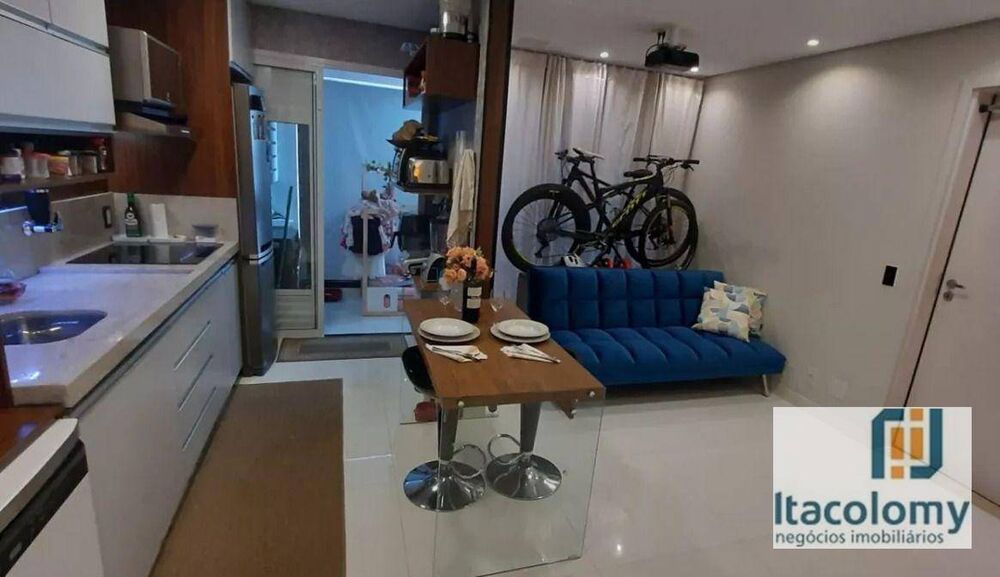 Apartamento, 1 quarto, 50 m² - Foto 12
