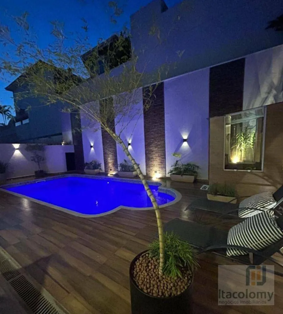 Casa de Condomínio, 4 quartos - Foto 3