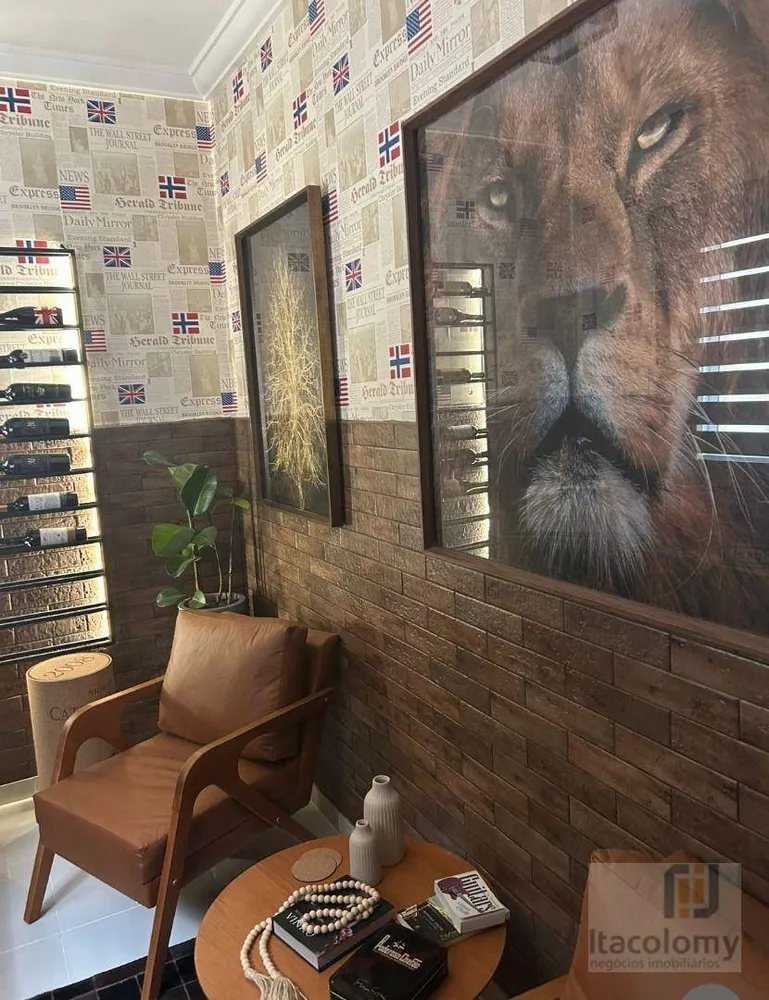 Casa de Condomínio, 4 quartos - Foto 8