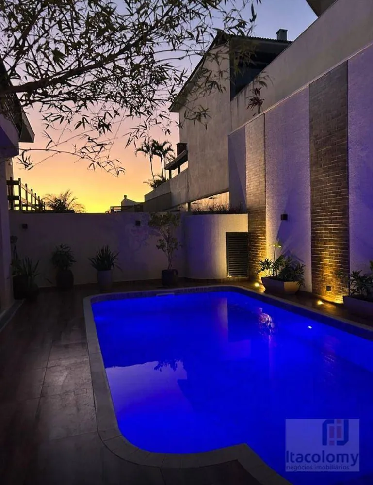 Casa de Condomínio, 4 quartos - Foto 4