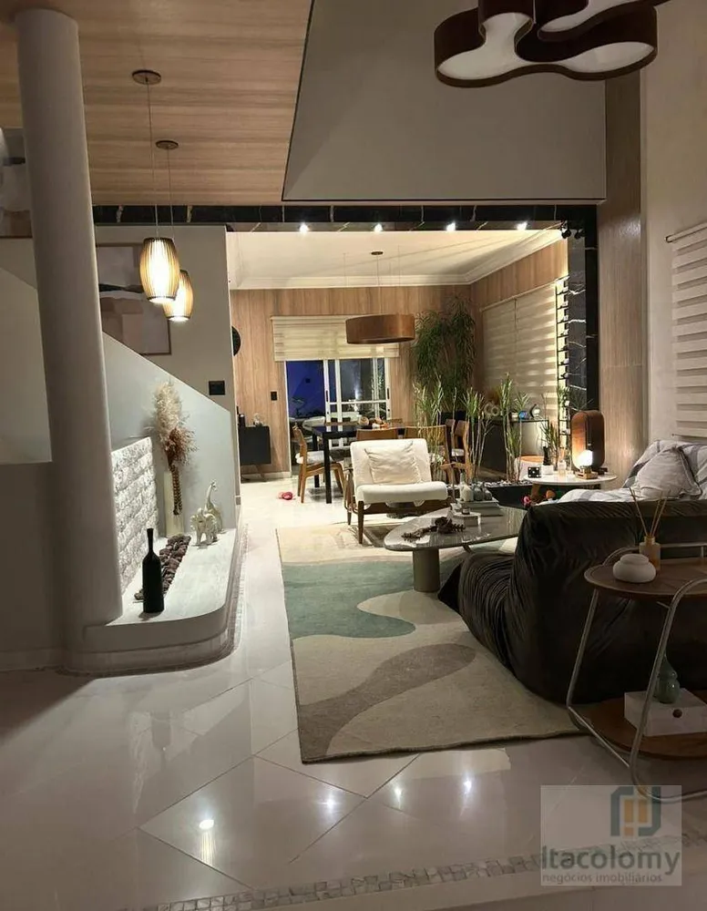 Casa de Condomínio, 4 quartos - Foto 5