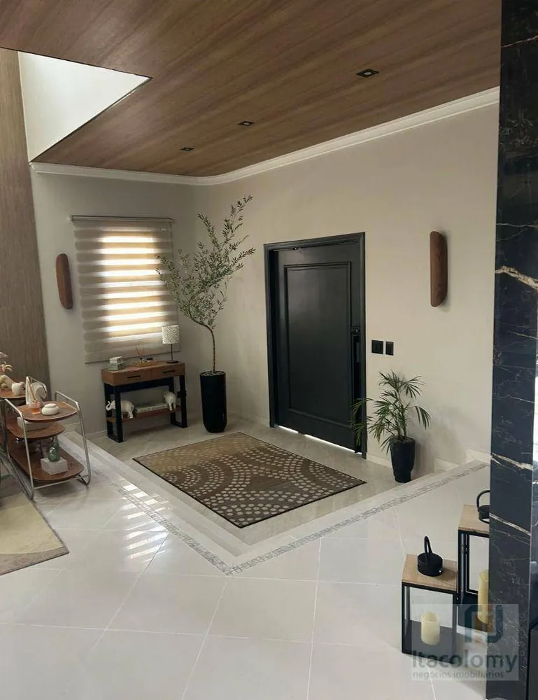 Casa de Condomínio, 4 quartos - Foto 1