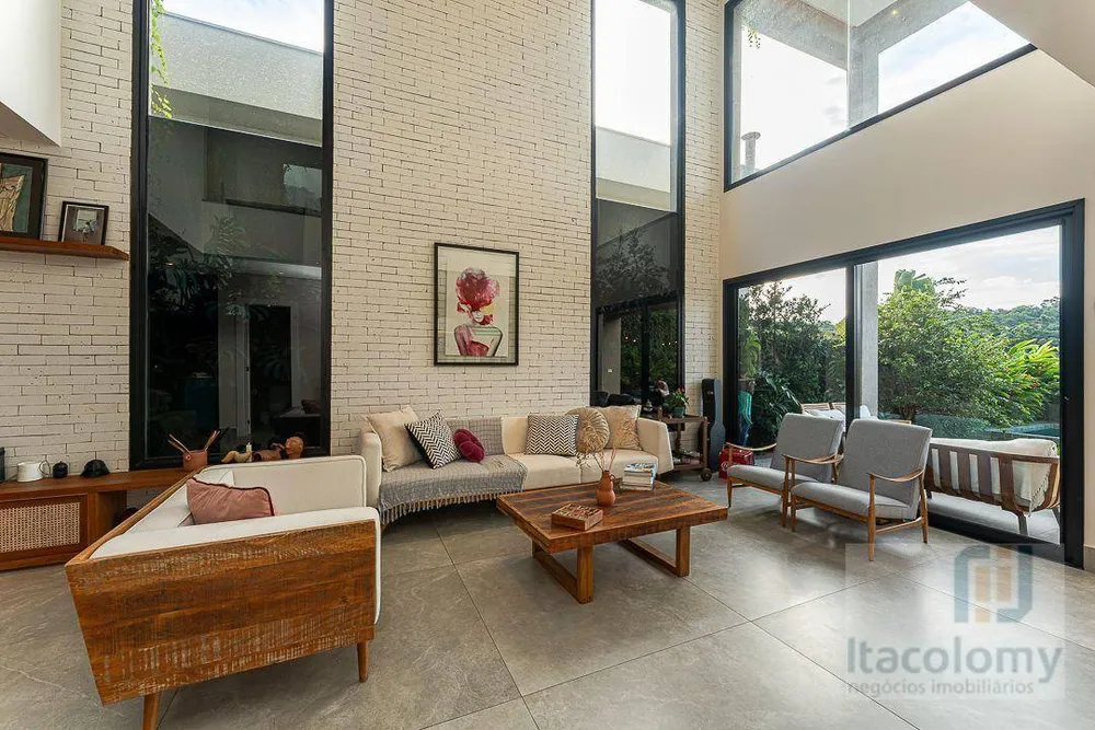 Casa de Condomínio, 4 quartos - Foto 2