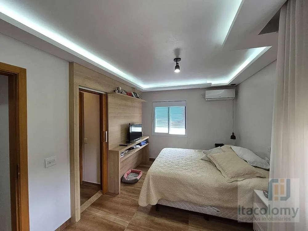 Casa de Condomínio, 3 quartos - Foto 2