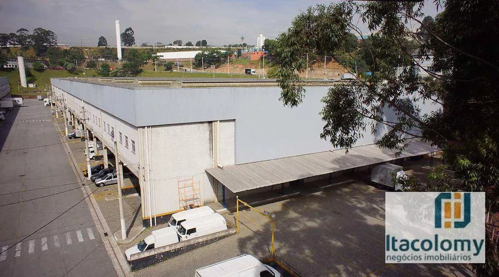 Depósito-Galpão-Armazém para alugar, 1298m² - Foto 9