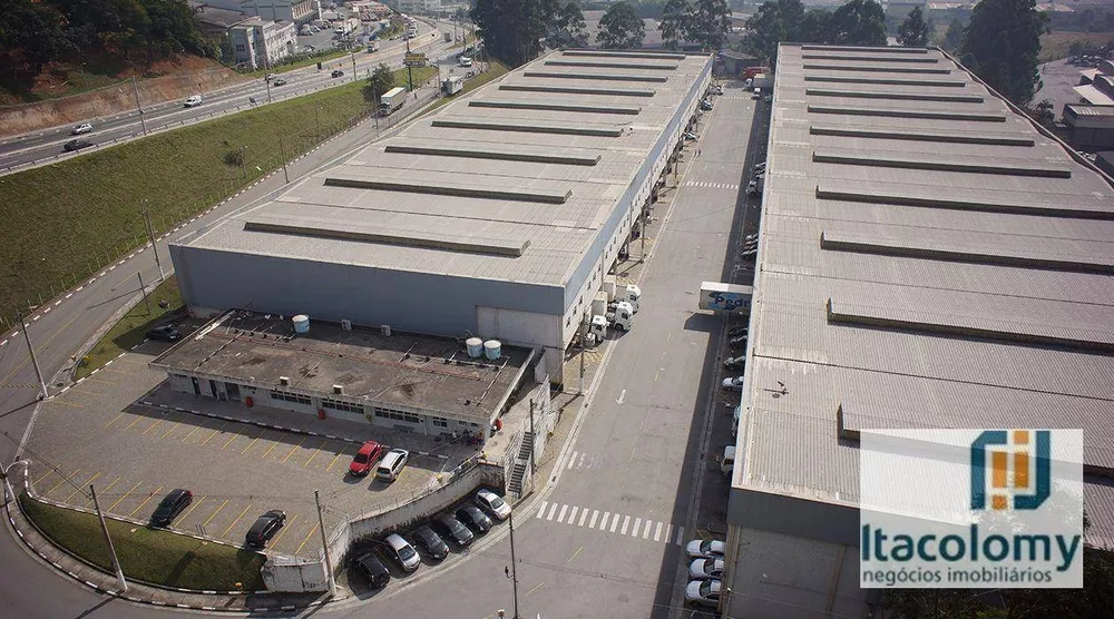 Depósito-Galpão-Armazém para alugar, 1298m² - Foto 4