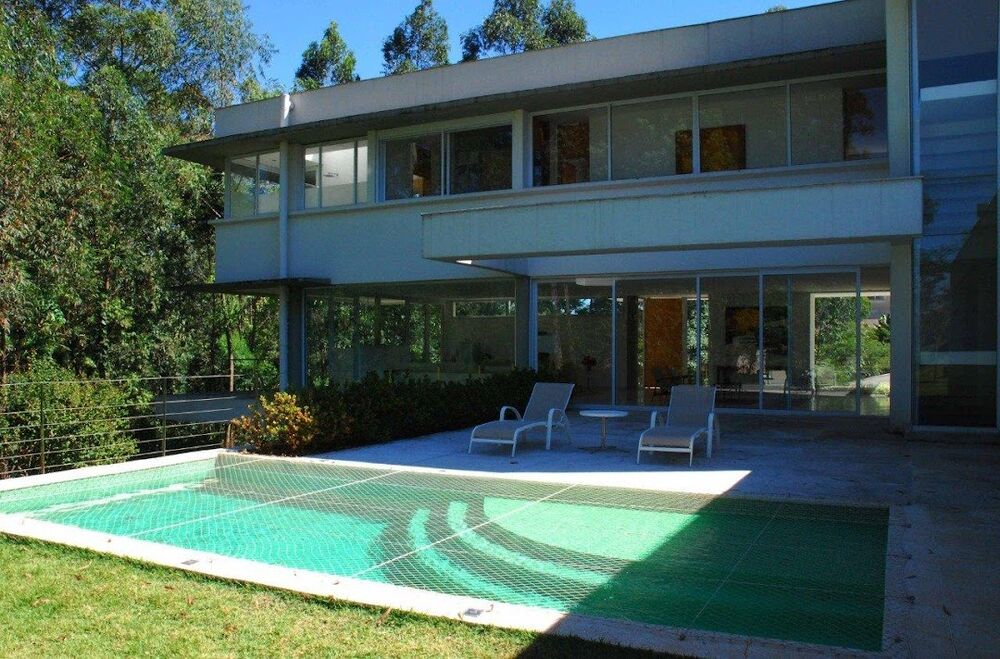 Casa de Condomínio para alugar com 4 quartos, 900m² - Foto 1