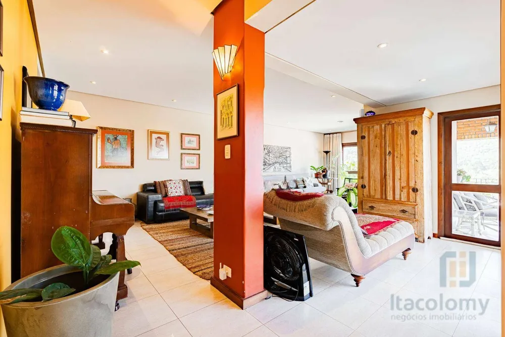 Casa de Condomínio, 4 quartos - Foto 2