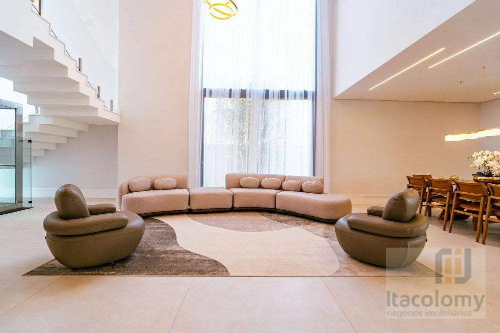 Casa de Condomínio, 4 quartos - Foto 4