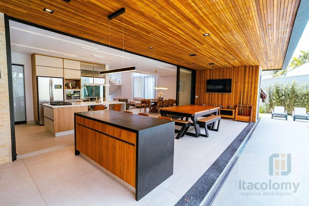Casa de Condomínio, 4 quartos - Foto 3