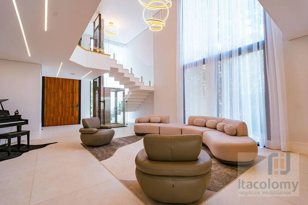 Casa de Condomínio, 4 quartos - Foto 5