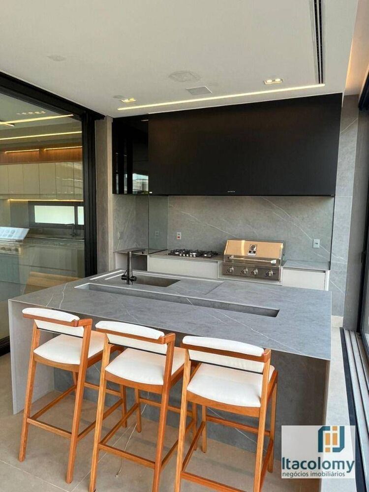 Casa de Condomínio, 4 quartos - Foto 4