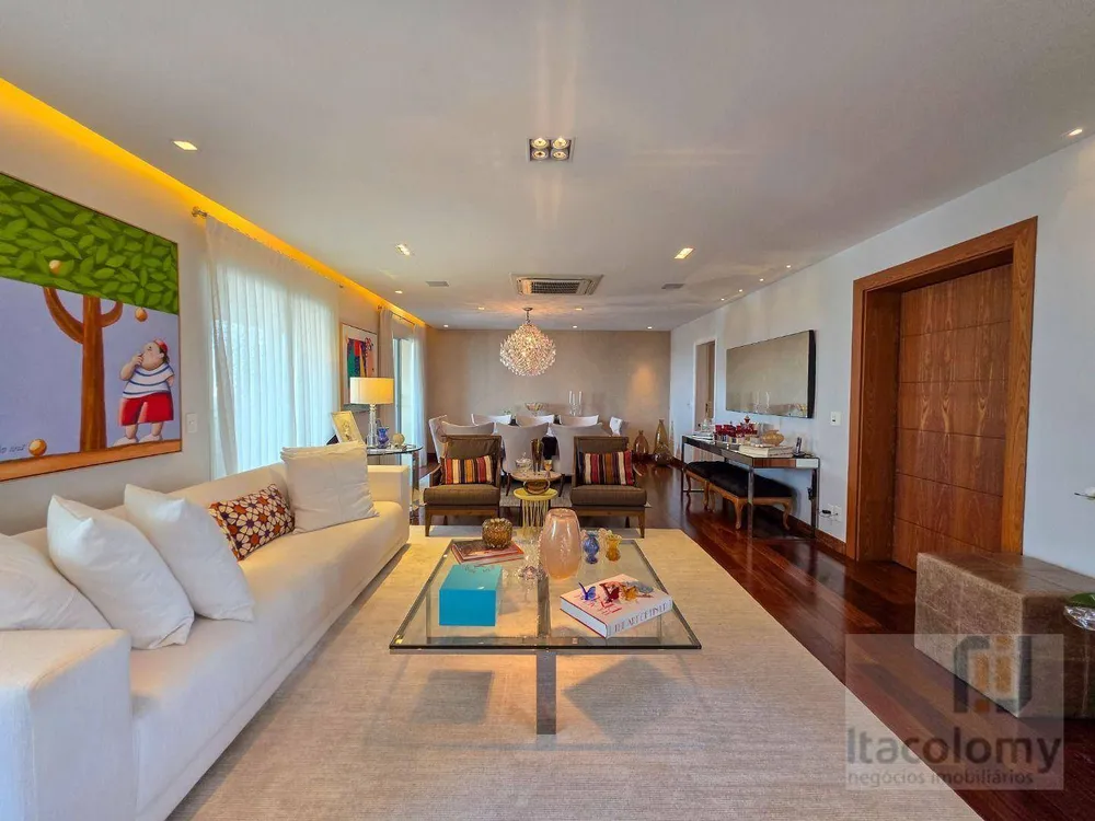 Cobertura, 4 quartos, 386 m² - Foto 9