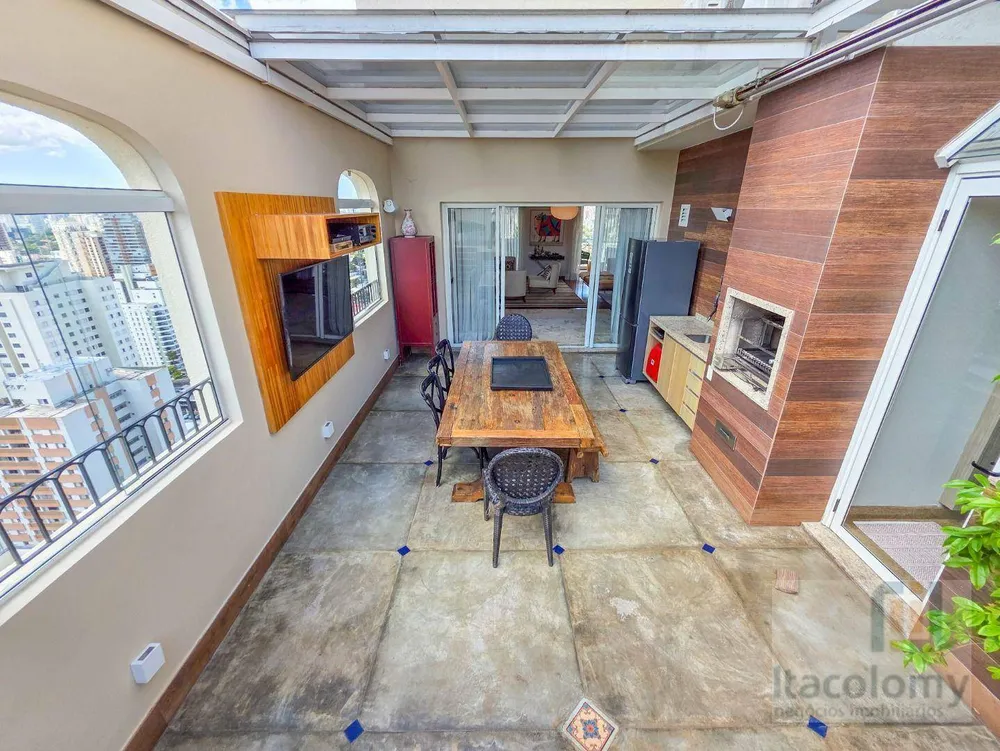 Cobertura, 4 quartos, 386 m² - Foto 7