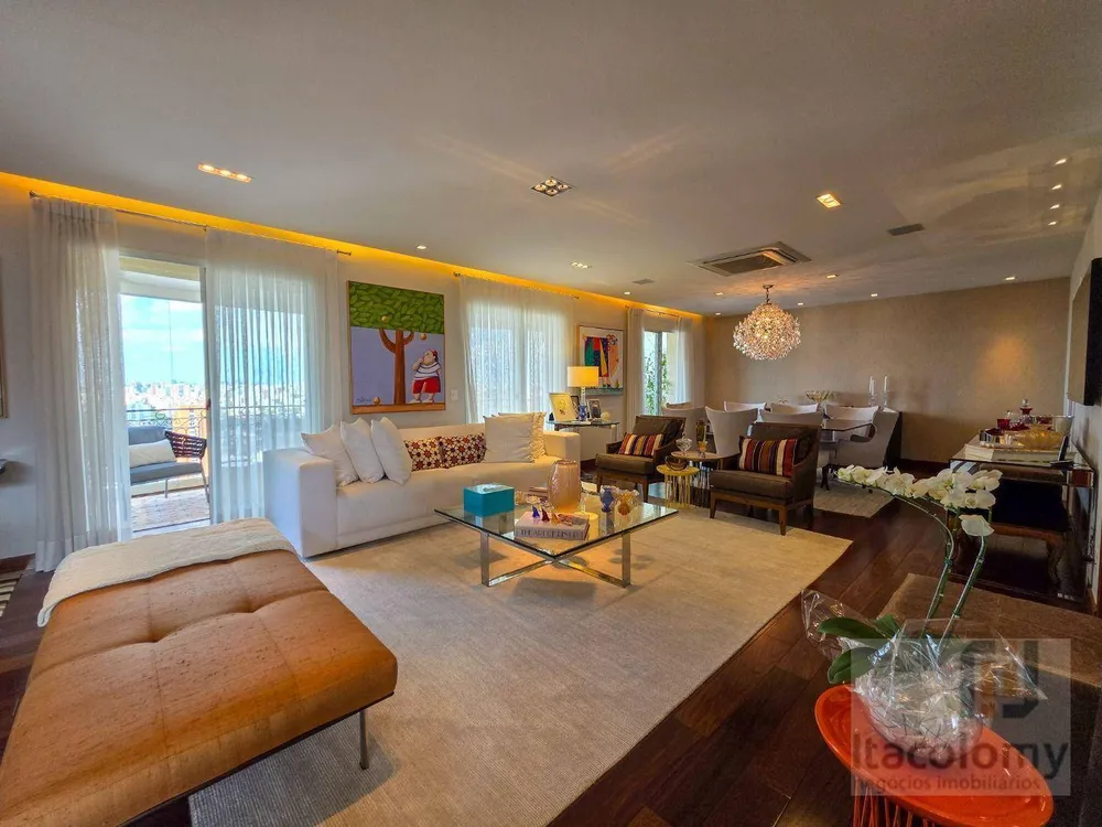 Cobertura, 4 quartos, 386 m² - Foto 4