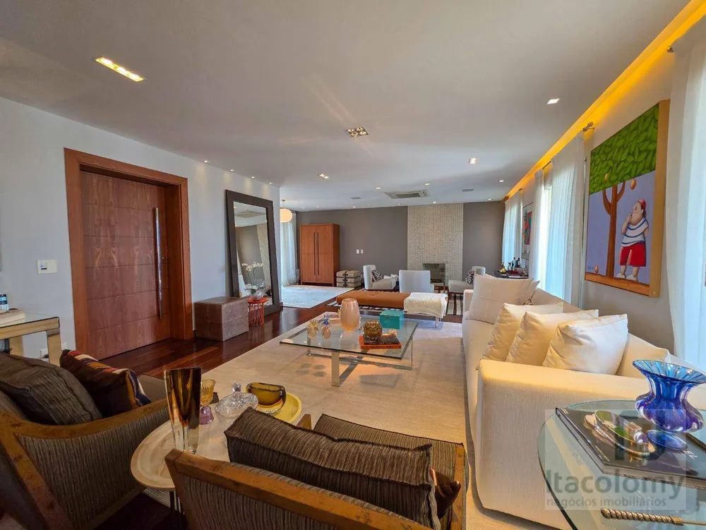 Cobertura, 4 quartos, 386 m² - Foto 1