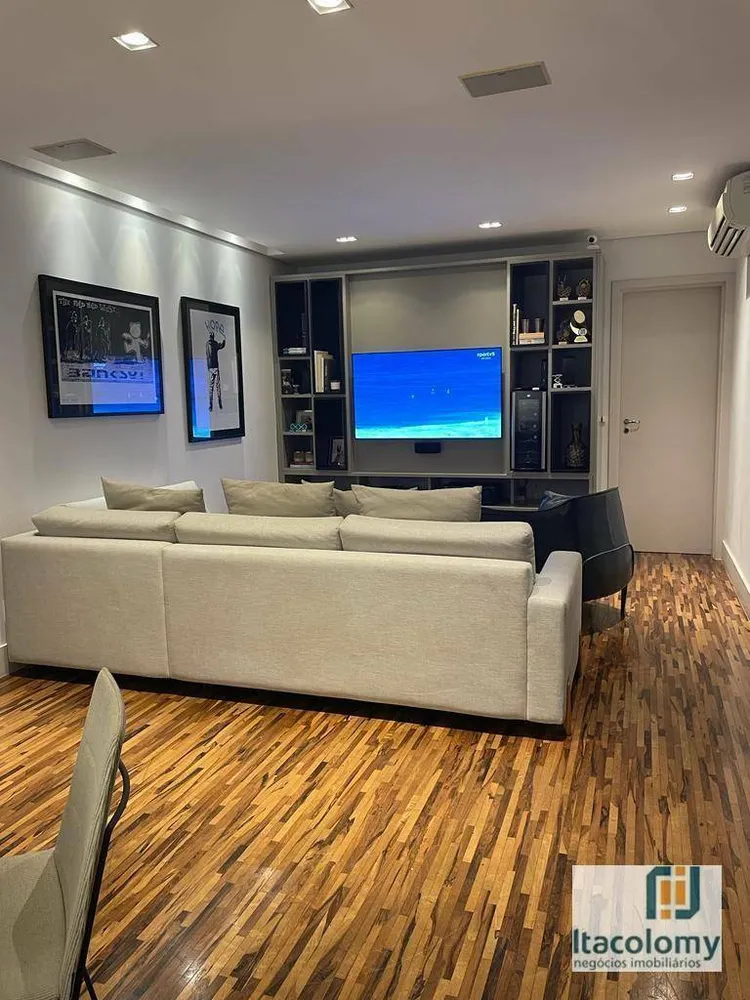 Apartamento, 2 quartos, 122 m² - Foto 1
